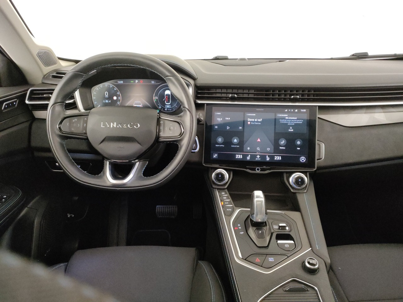 Lynk & Co 01 Usato 2023 01 San Zeno Naviglio