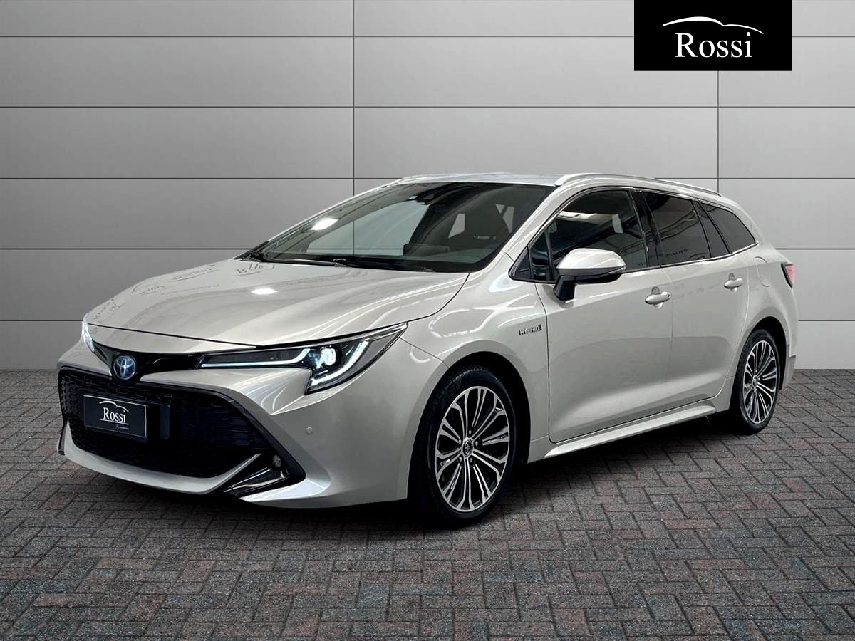 Corolla XII – Corolla Touring Sports 2.0h Style cvt