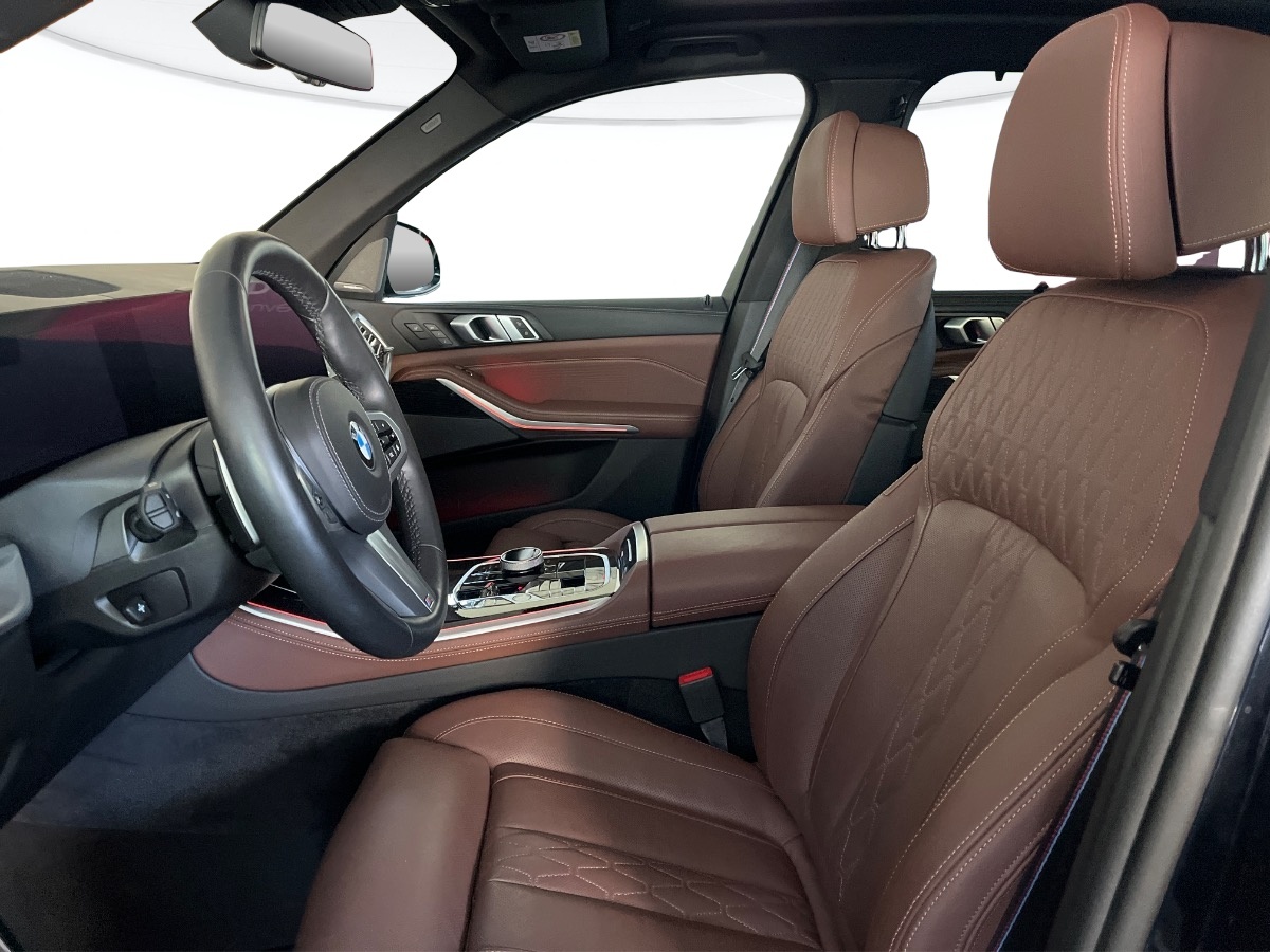 Bmw X5 Usato 2024 X5 Altavilla Vicentina