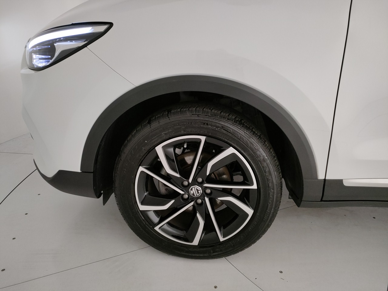 Mg ZS Usato 2023 ZS Parma