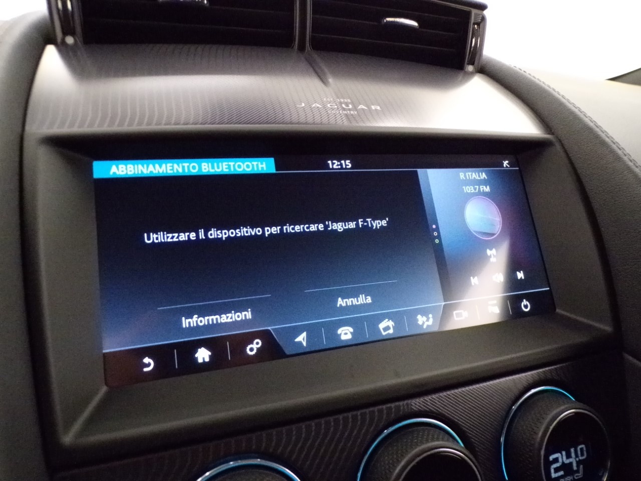 Jaguar F-Type F-Type Coupe 2.0 I4 300cv R-Dynamic RWD Auto - 17