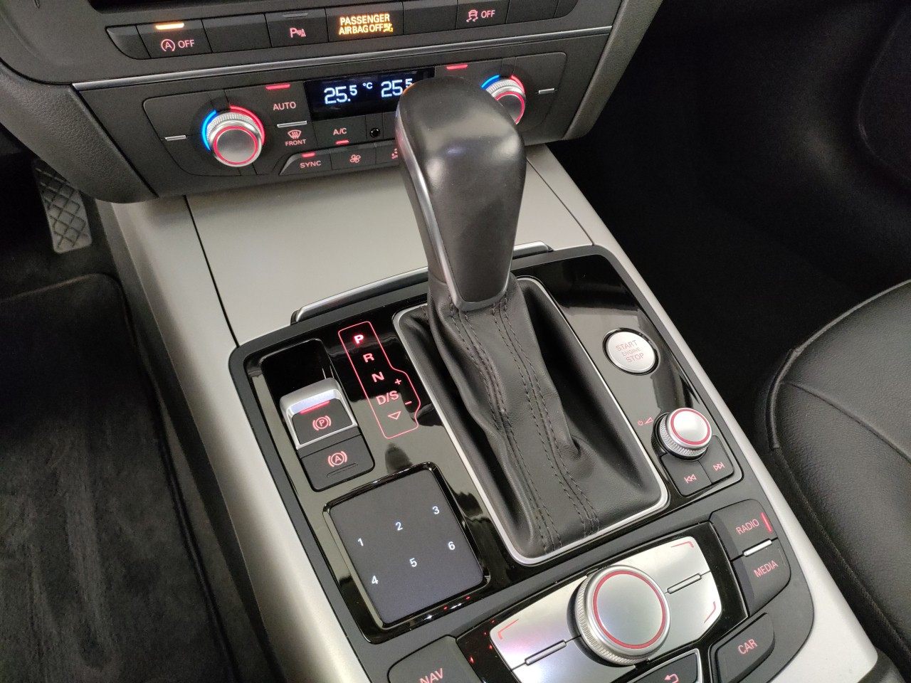 Audi A6 Usato 2016 A6 San Zeno Naviglio