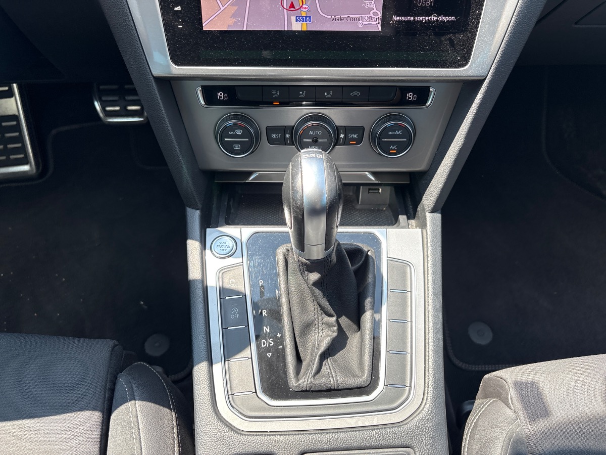 Volkswagen Passat Usato 2018 Passat Rovigo