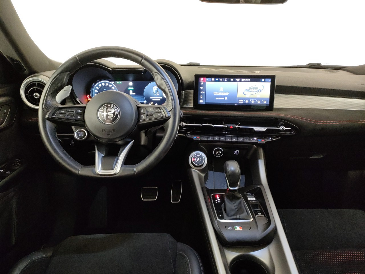 Alfa Romeo Tonale Usato 2023 Tonale San Zeno Naviglio