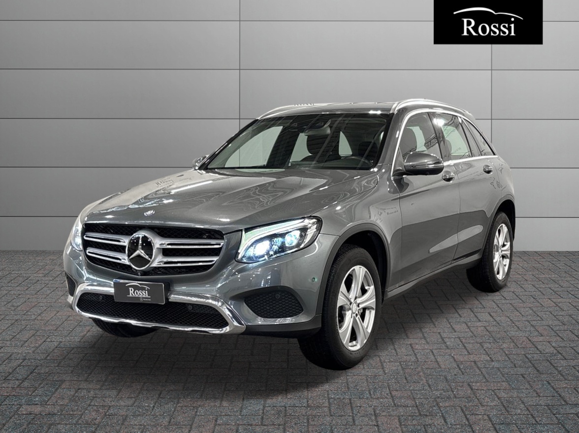 GLC – X253 – GLC 220d Sport 4matic auto
