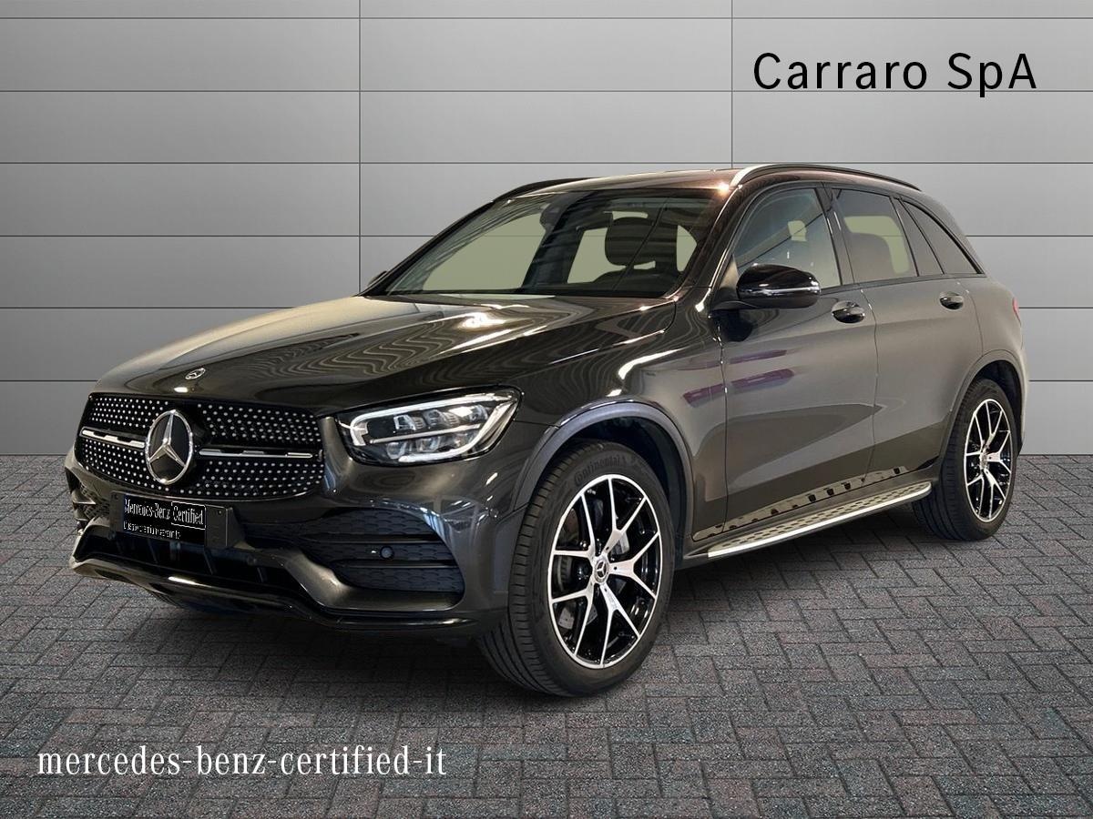 Mercedes GLC GLC SUV 220 D Premium 4Matic 9G-Tronic Plus