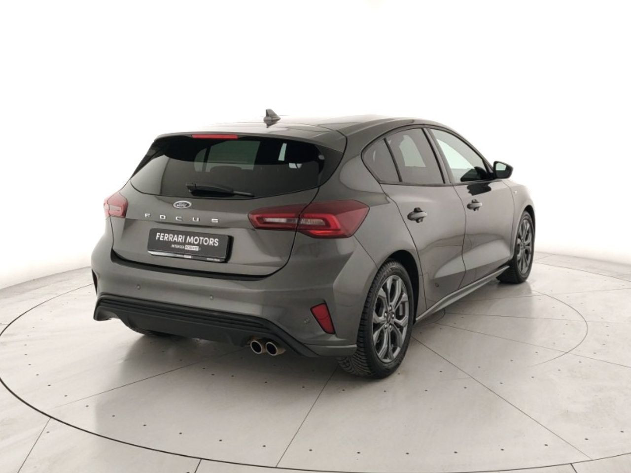 Ford Focus Usato 2025 Focus Porto Mantovano