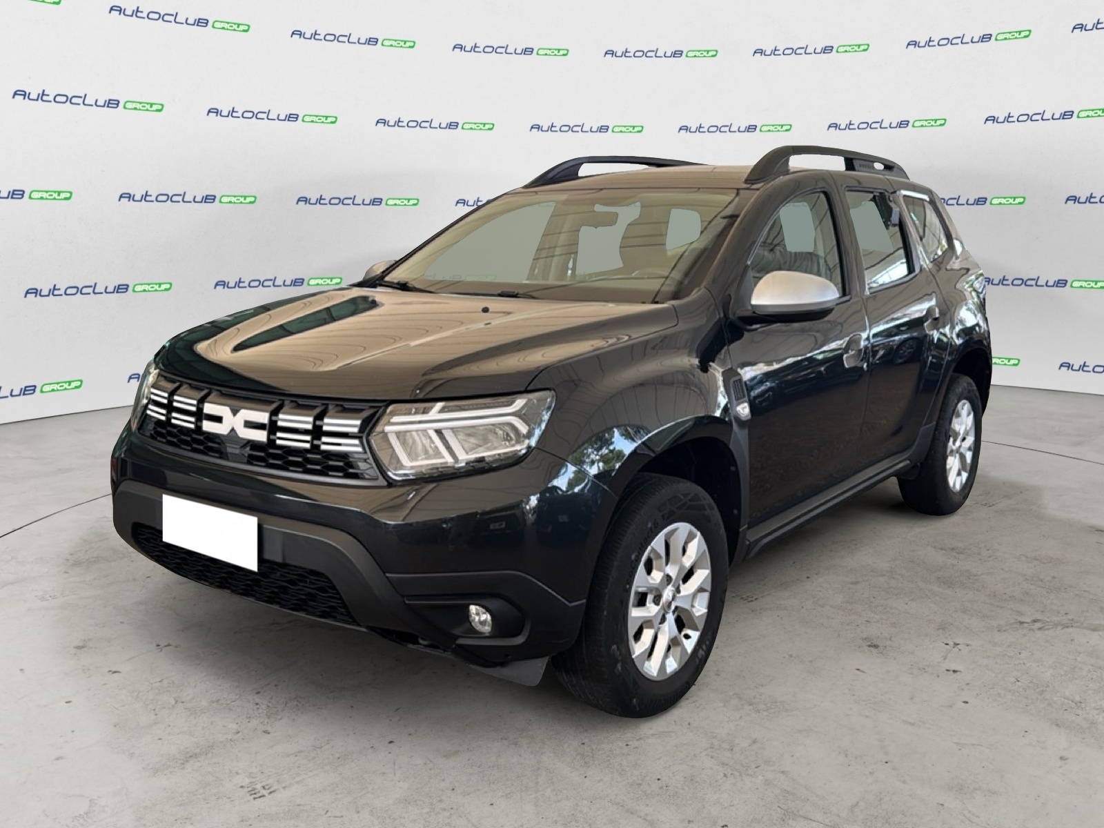 Dacia Duster Usato 2023 [0] NERO Taranto