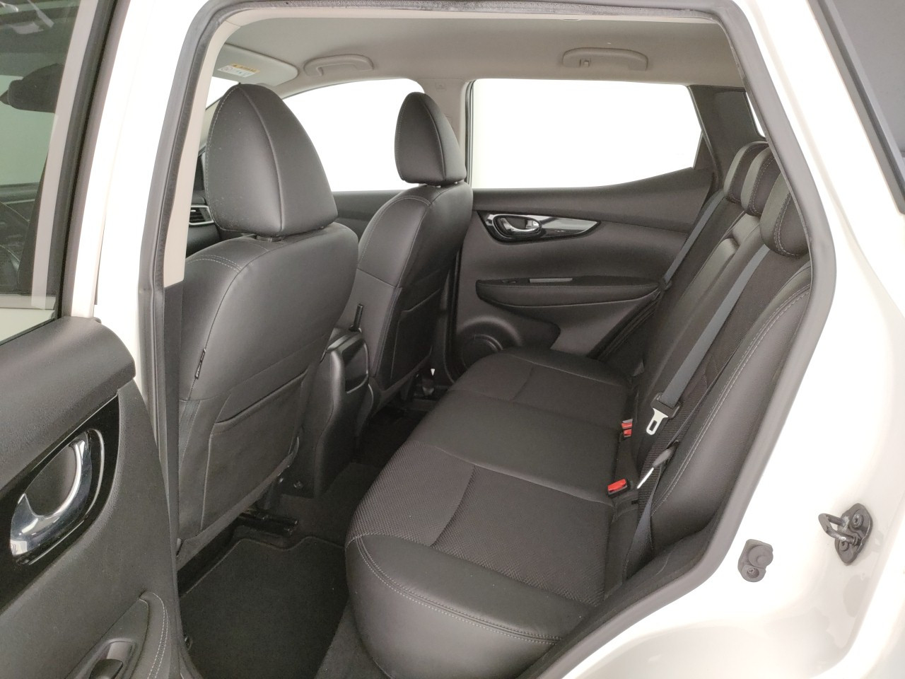 Nissan Qashqai Usato 2016 Qashqai Porto Mantovano