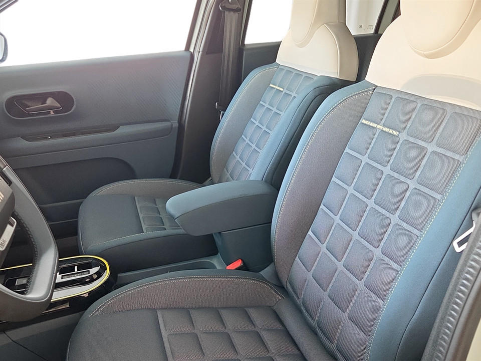 FIAT Grande Panda Hybrid La Prima 1.2 Hybrid 110cv Ibrida km0 - 6