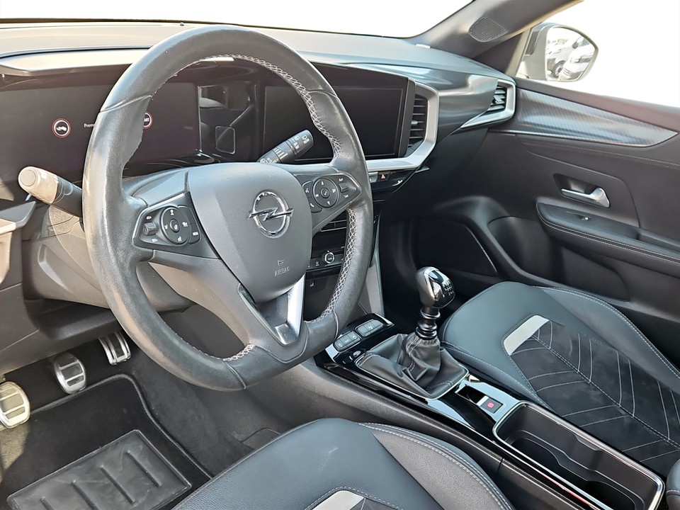 OPEL Mokka 1.2 t Ultimate s&s 130cv Benzina usato - 5