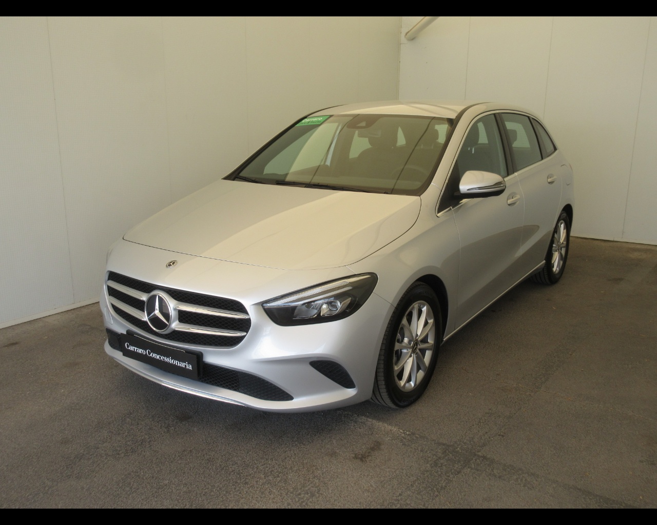 Mercedes Classe B B 180 d Sport Plus auto