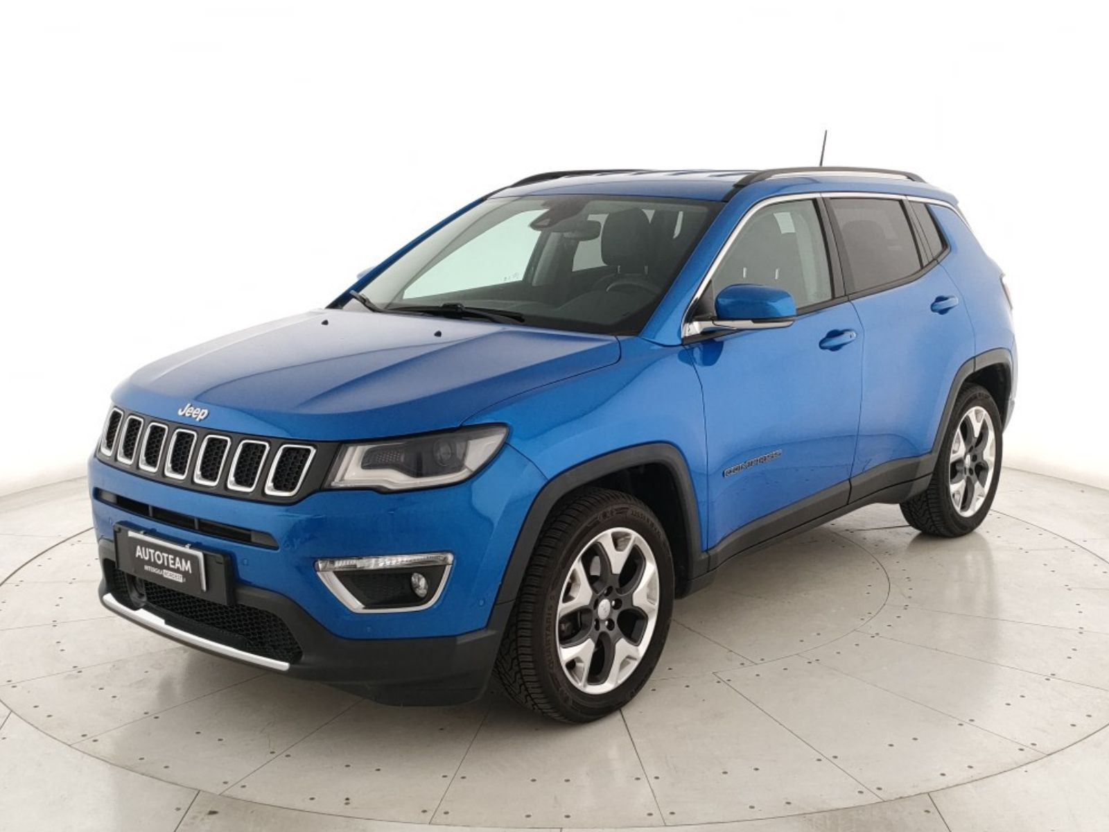 Jeep Compass Usato 2019 Compass Legnago