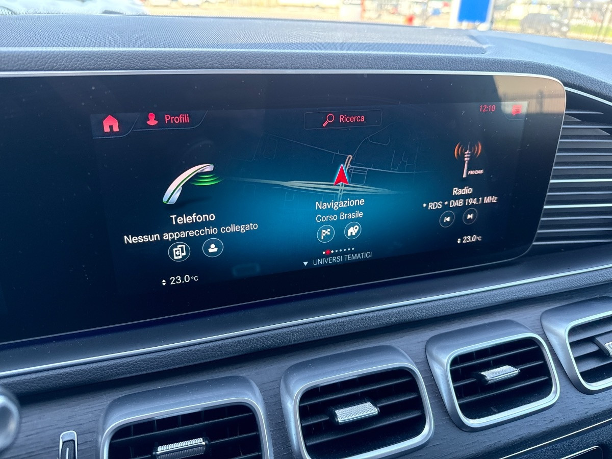 Mercedes GLE Usato 2019 GLE Legnago