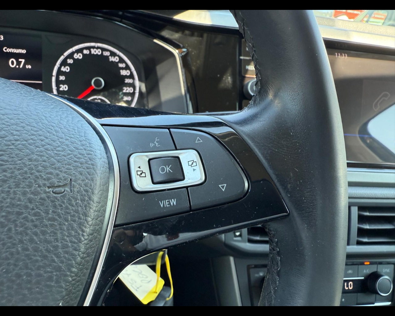 Foto VOLKSWAGEN Polo 5p 1.6 tdi Comfortline 80cv