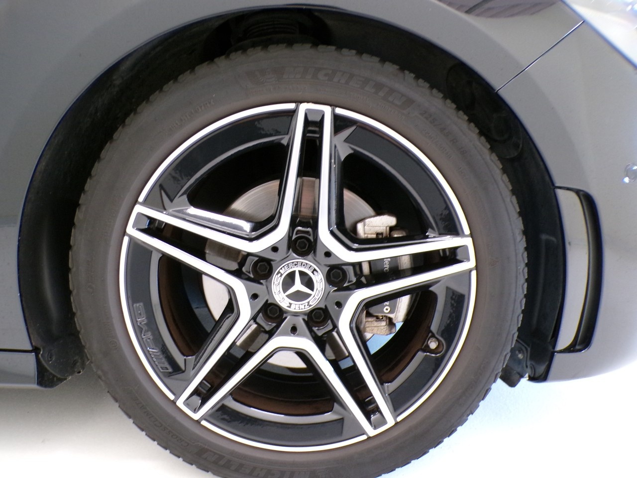 Mercedes Classe B Classe B 180 Premium 7G-DCT - 4