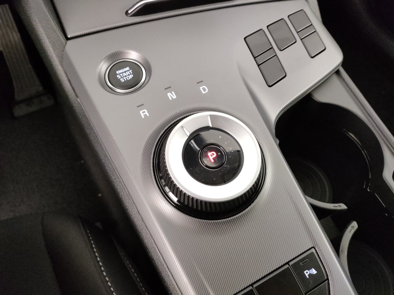 Kia Sportage Nuovo Ibrido benzina Sportage Porto Mantovano