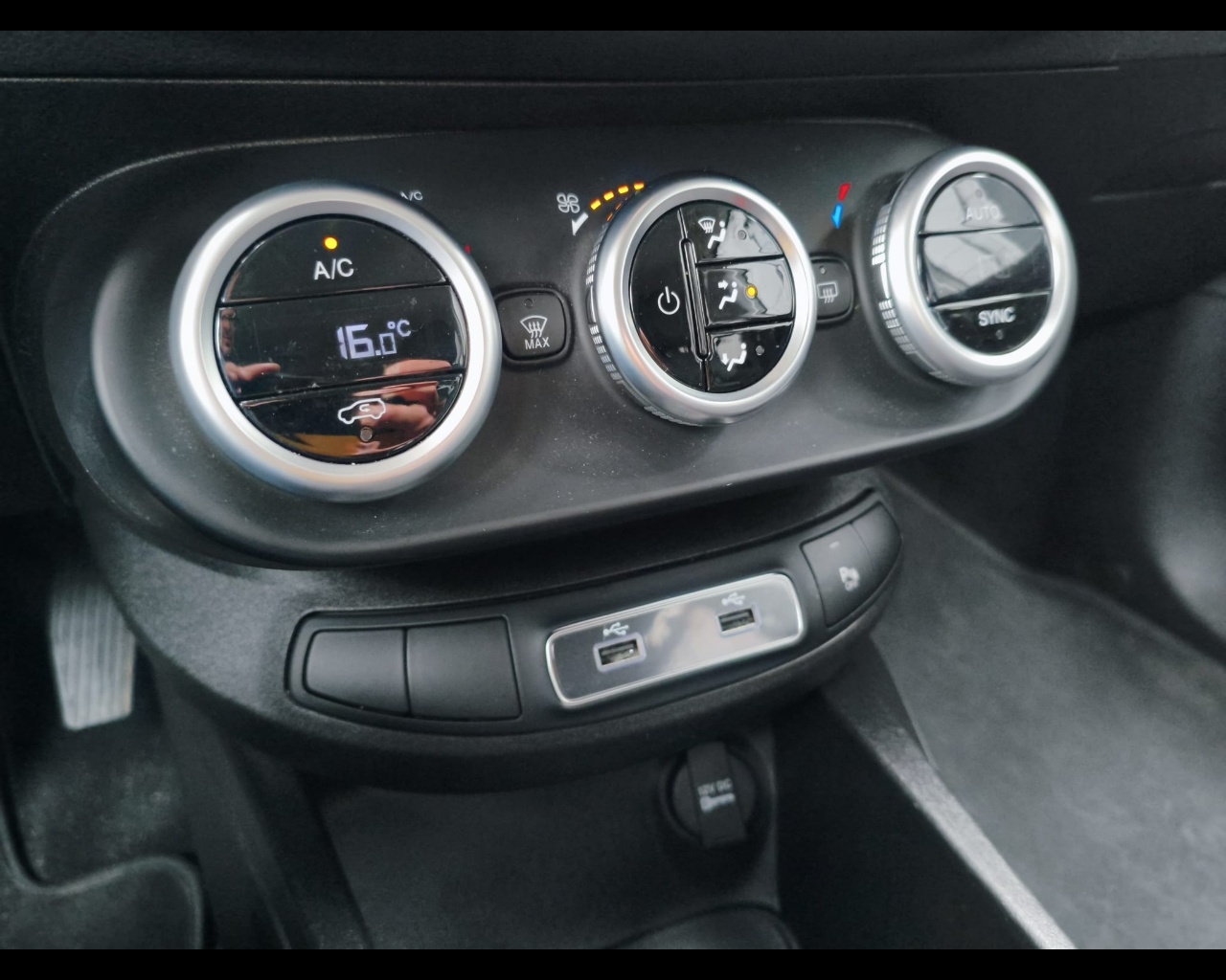 Foto FIAT 500X 1.3 mjet 95cv