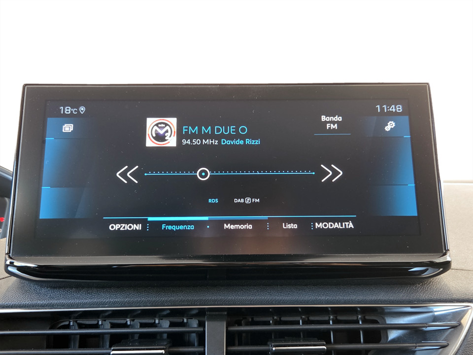 PEUGEOT 3008 1.5 bluehdi Active s&s 130cv eat8 Diesel usato - 9