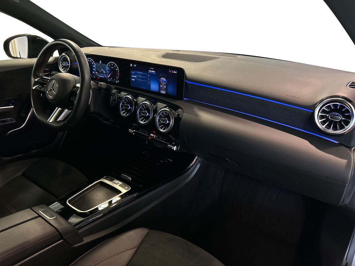 Mercedes Classe A Classe A 180 Advanced Plus AMG Line 7G-DCT - 15