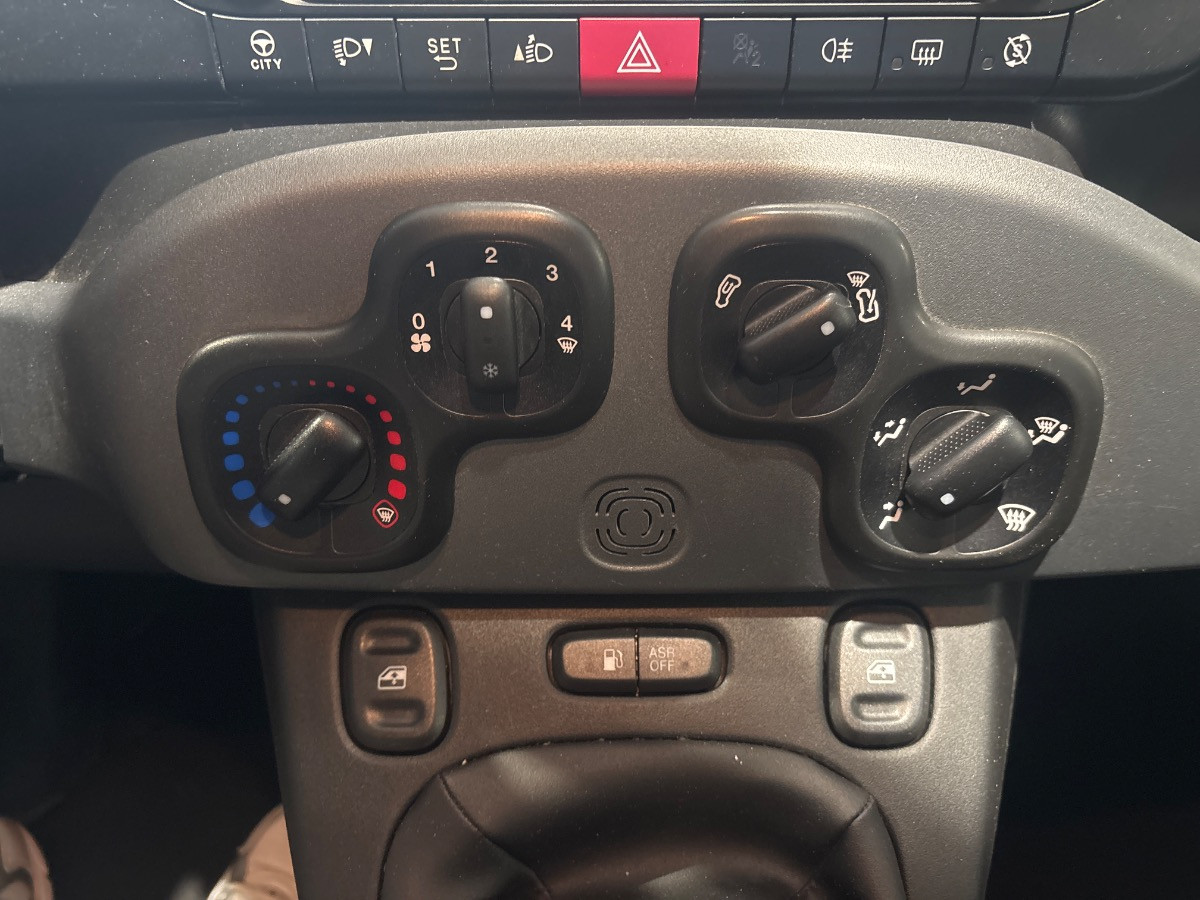 Fiat Panda Usato 2022 Panda Parma