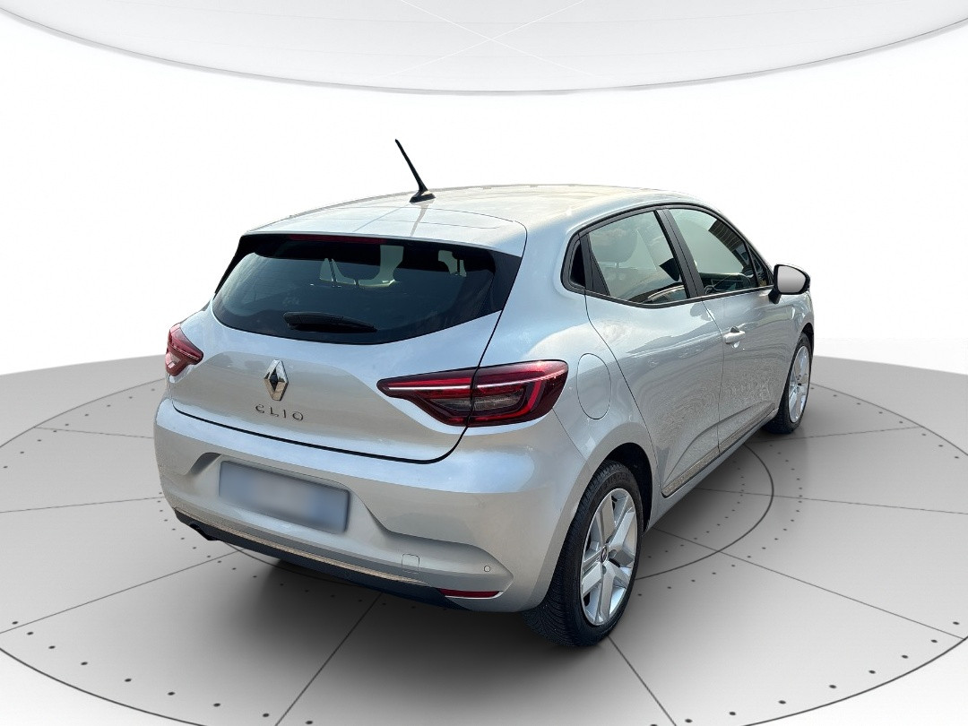 Renault Clio Usato 2020 Clio Rovigo