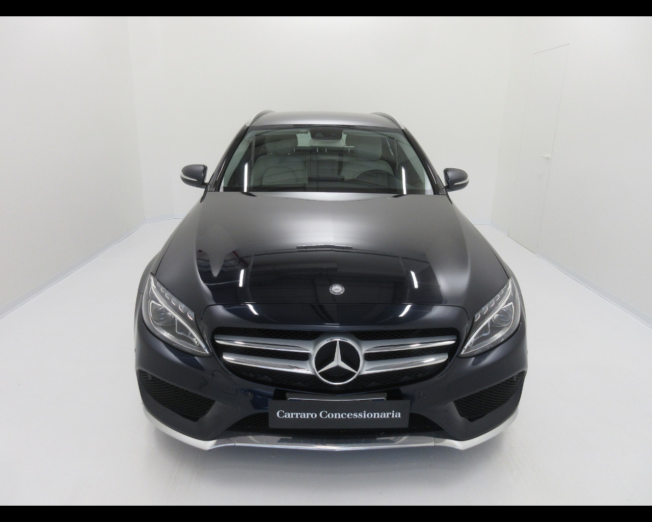 Mercedes Classe C Station Wagon Classe C Station Wagon 220 D Premium 9G-Tronic Plus - 2