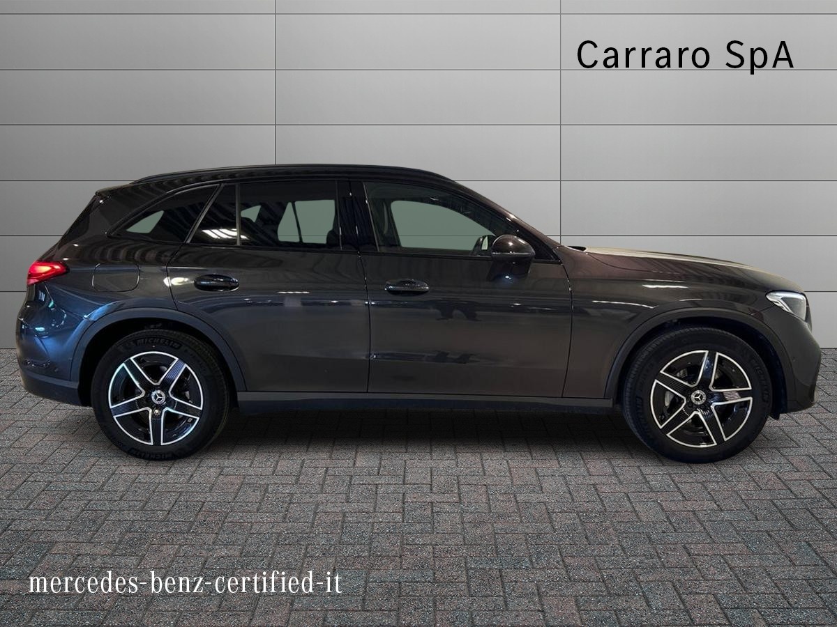 Mercedes GLC GLC SUV 220 d Mild hybrid AMG Line Advanced 4Matic 9G-Tronic - 5