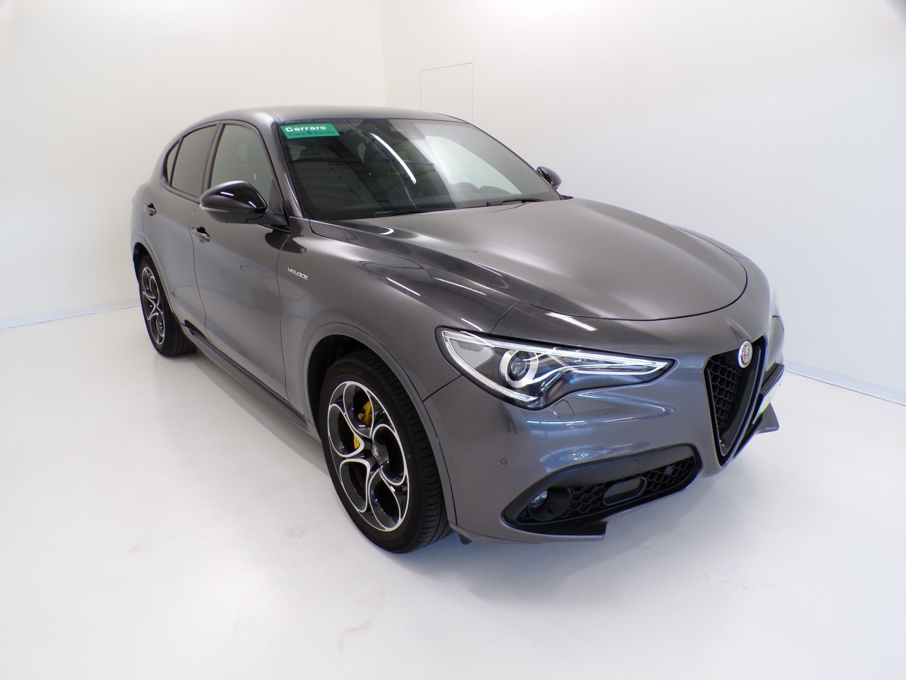 Alfa Romeo Stelvio Stelvio 2.2 Turbo 210cv Veloce Q4 AT8 - 3