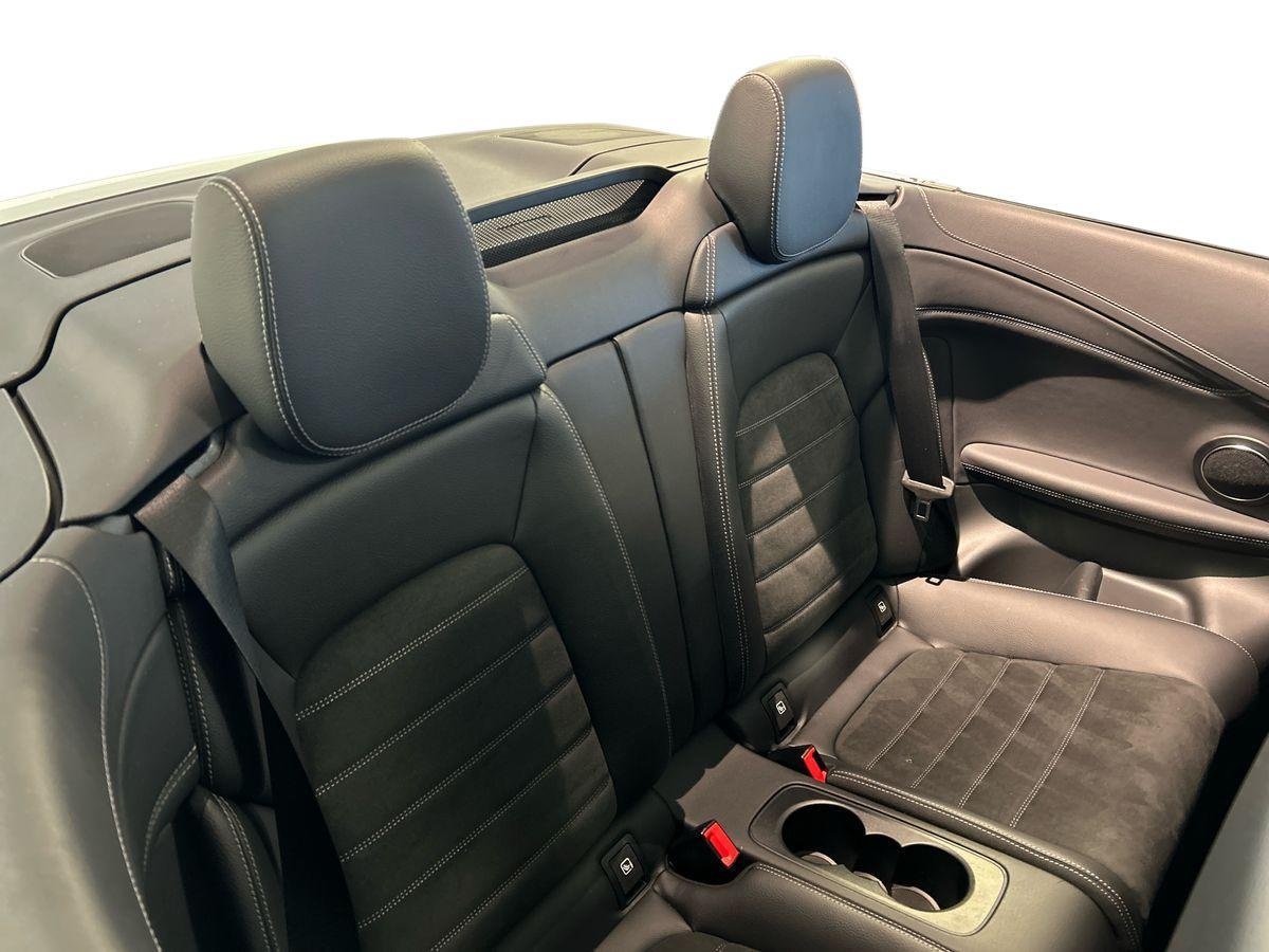 Mercedes Classe C Cabrio Classe C Cabrio 220 D Premium 9G-Tronic Plus - 16