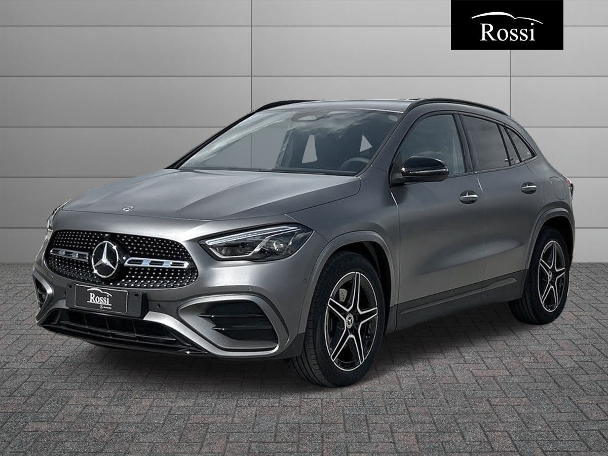 Mercedes-Benz GLA 200 d