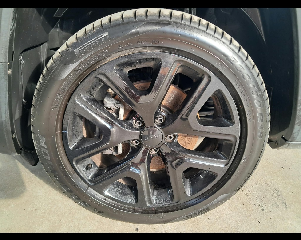 Foto JEEP Renegade 1.5 turbo t4 mhev Summit 2wd dct