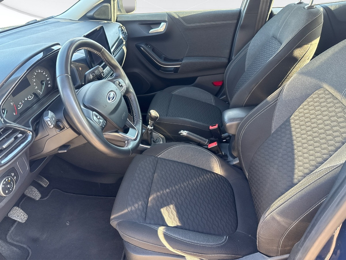 Ford Puma Usato 2022 Puma Padova