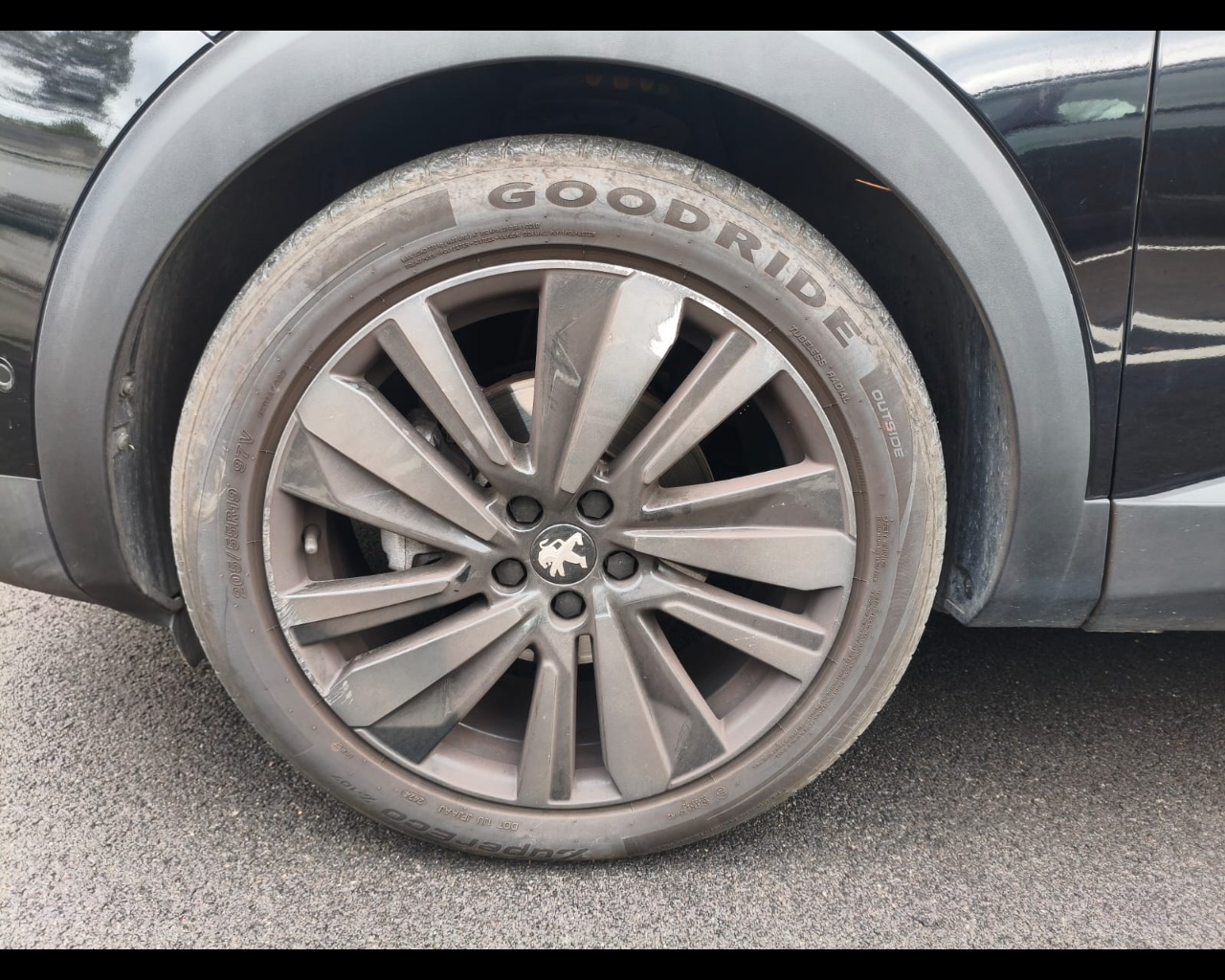 Foto PEUGEOT 3008 1.5 bluehdi GT Pack s&s 130cv eat8