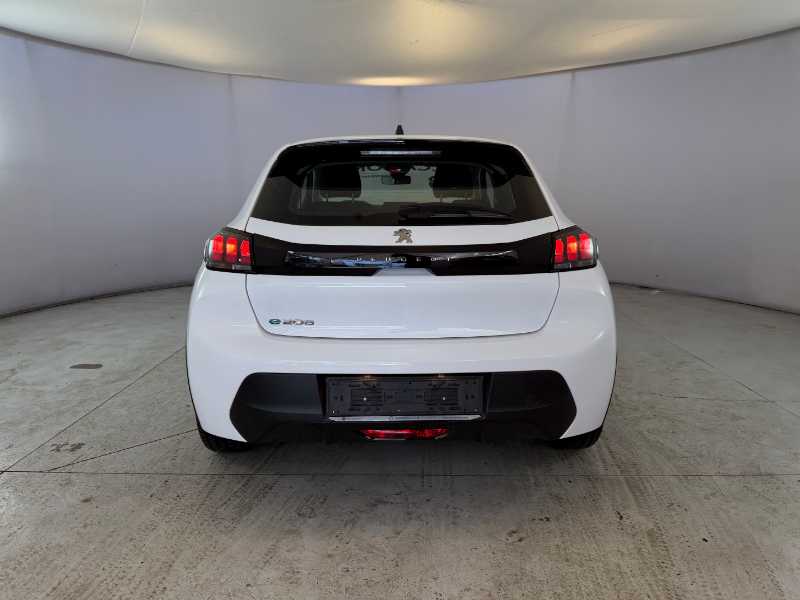 E-208 Active - Motore Elettrico 136cv (100kw)