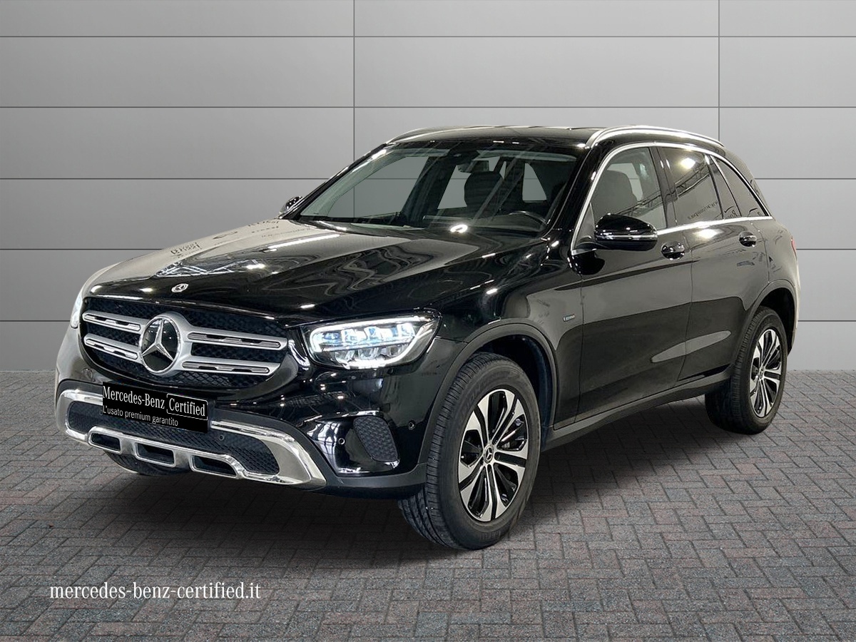 GLC – X253 2019 – GLC 300 de phev (eq-power) Sport 4matic auto