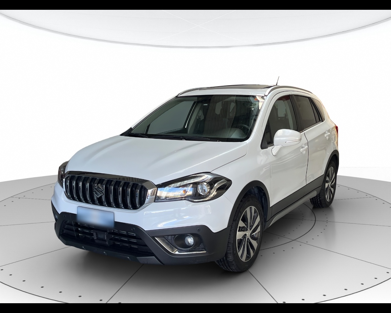 Suzuki S-Cross Usato 2020 S-Cross Rovigo