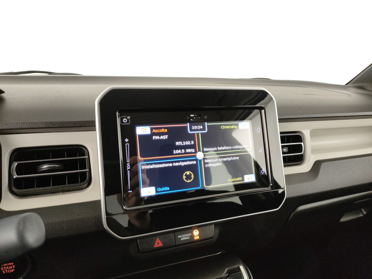 Suzuki Ignis Usato 2023 Ignis San Zeno Naviglio