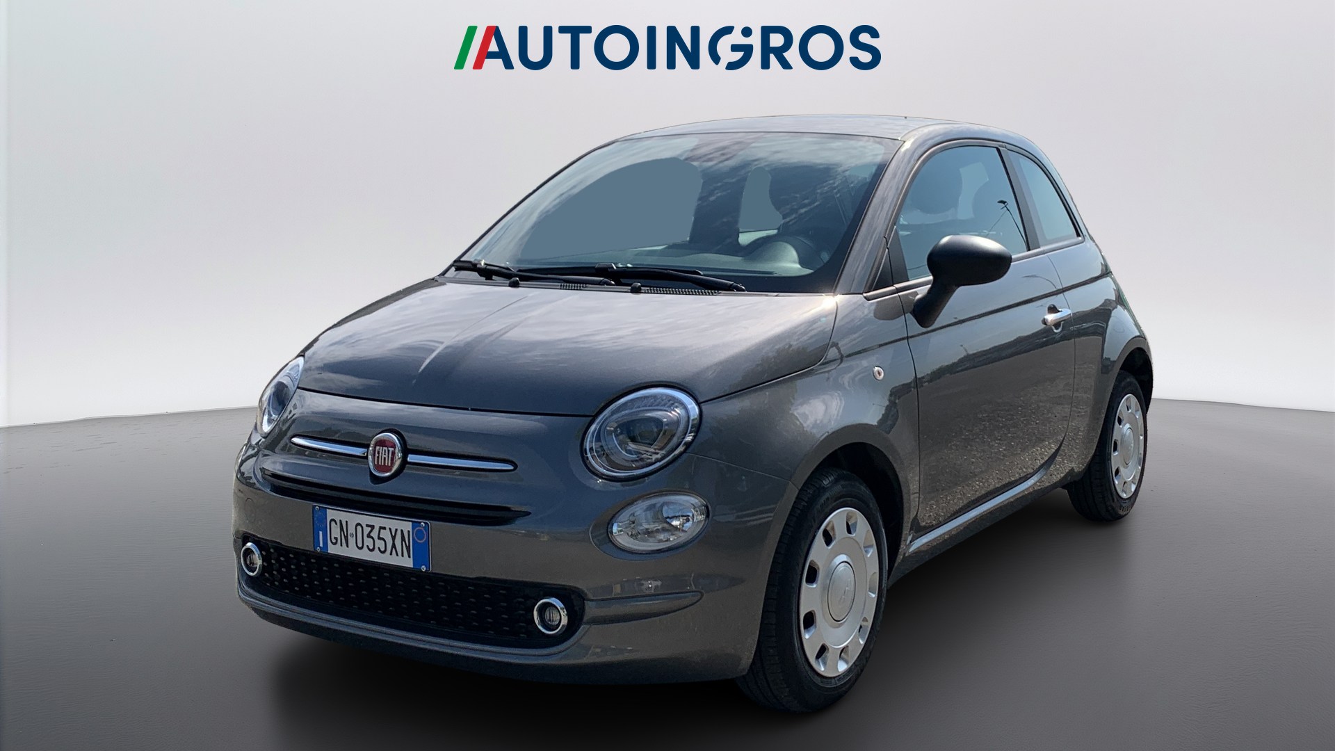 FIAT 500 500 1.0 hybrid 70cv