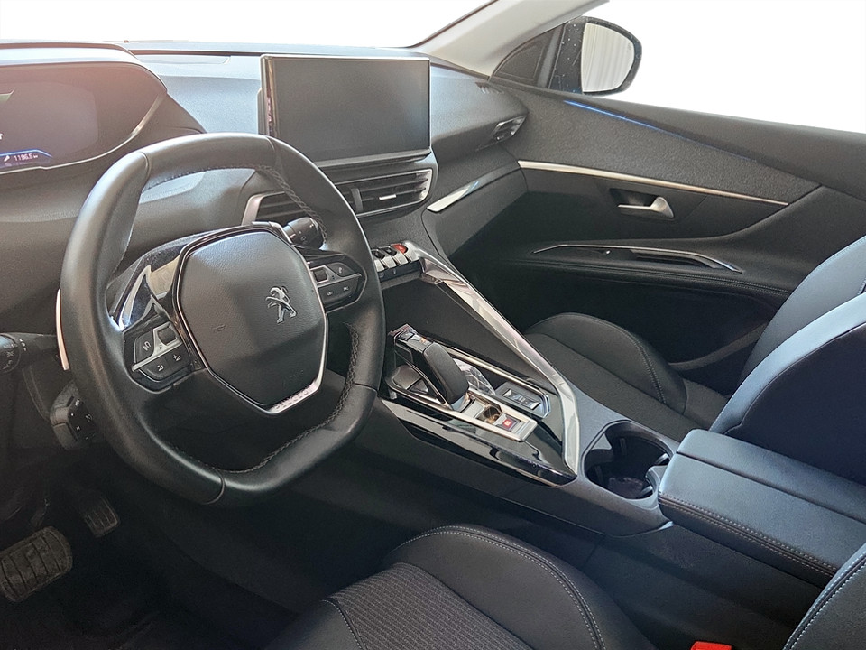 PEUGEOT 3008 1.6 hybrid phev Allure Pack 225cv e-eat8 Ibrida usato - 5