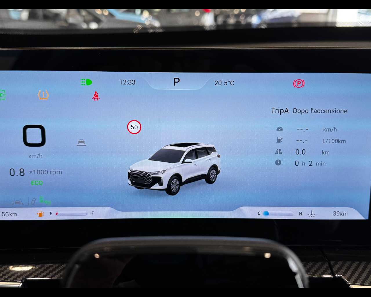 Dr Automobiles DR 6 Nuovo gPL DR 6 Mestre