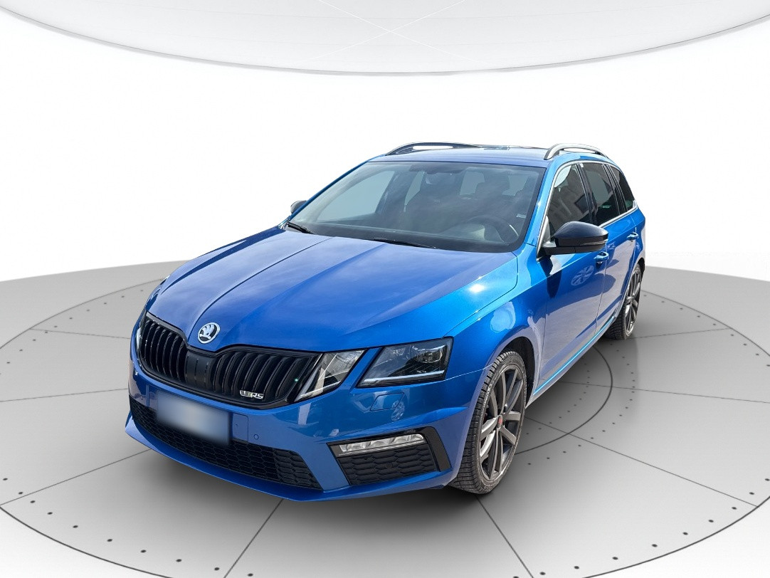 Skoda Octavia Usato 2020 Octavia Rovigo