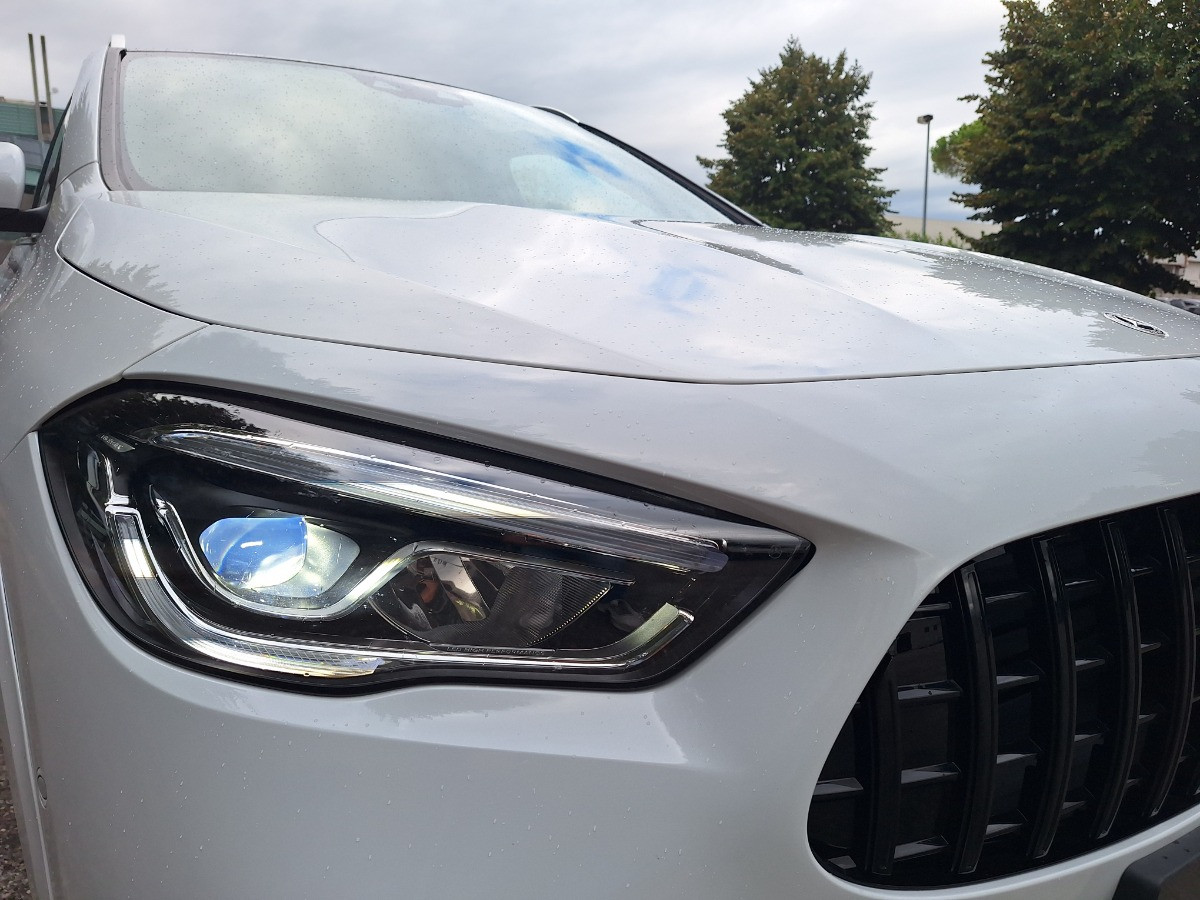 Mercedes GLA Usato 2021 GLA San Vendemiano