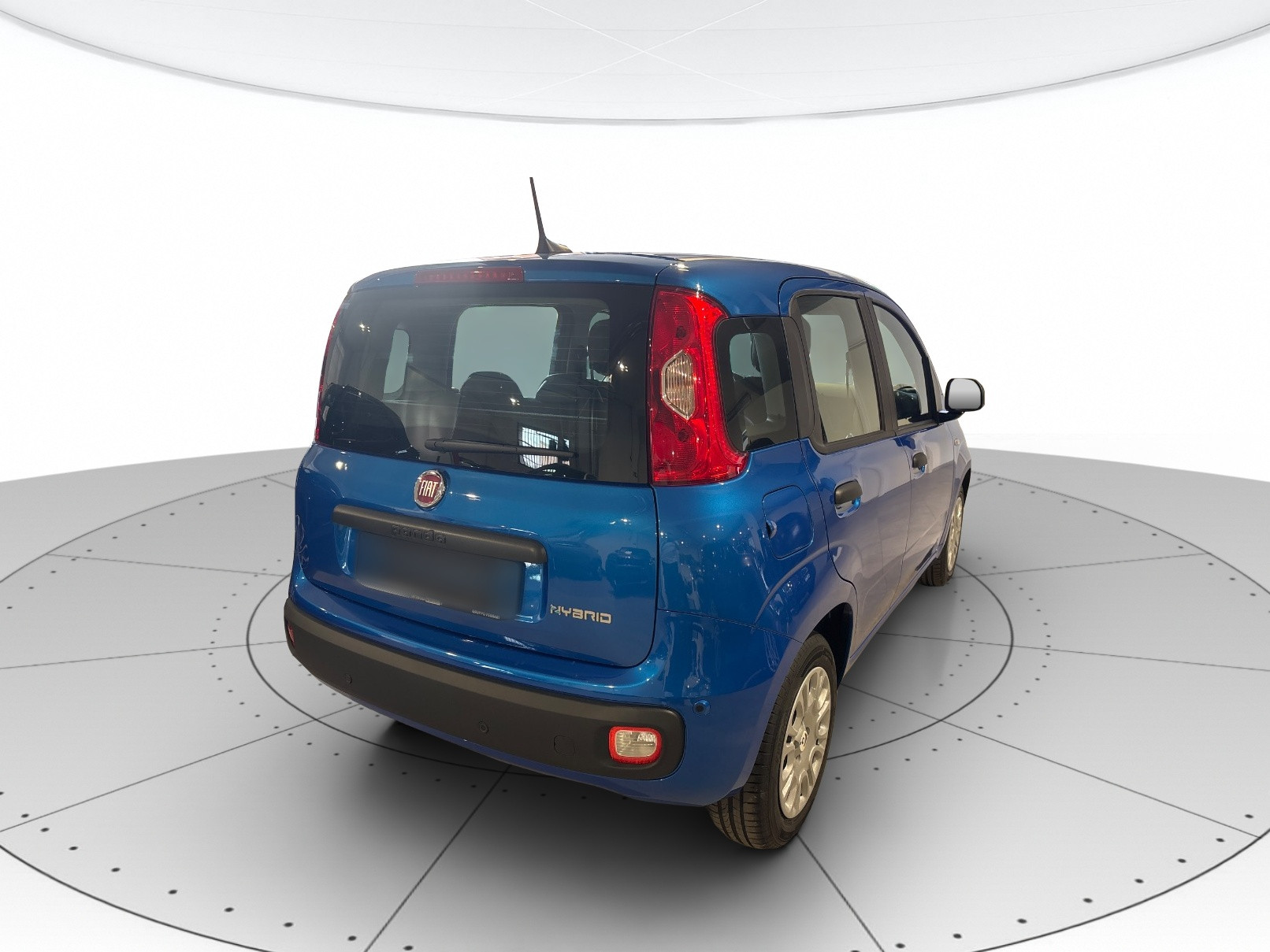 Fiat Panda Usato 2025 Panda Parma
