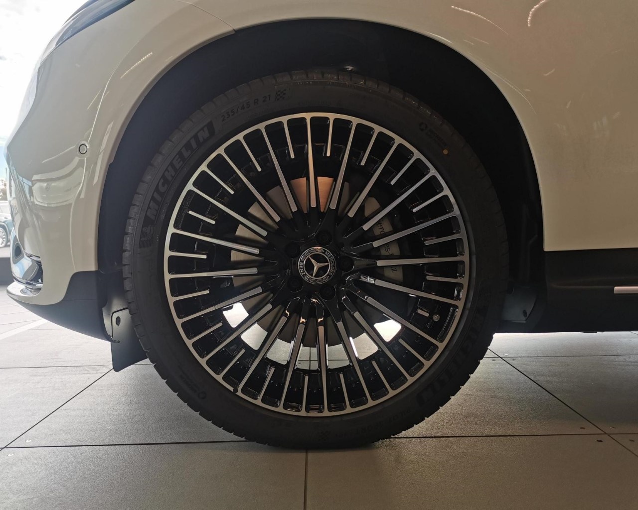 Mercedes EQC EQC 4Matic PREMIUM - 5