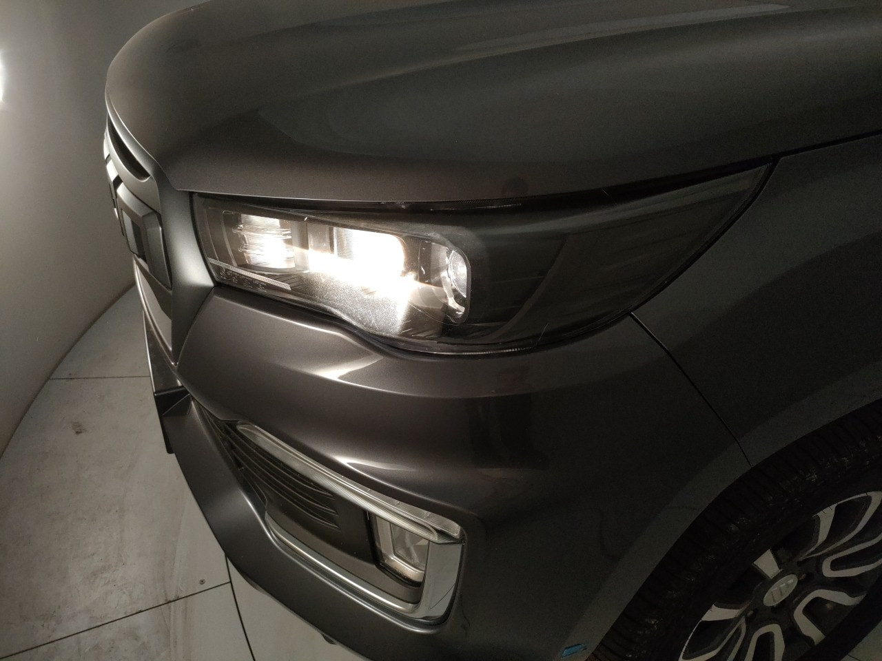 Foton Tunland G7 Nuovo Diesel Tunland G7 Mantova