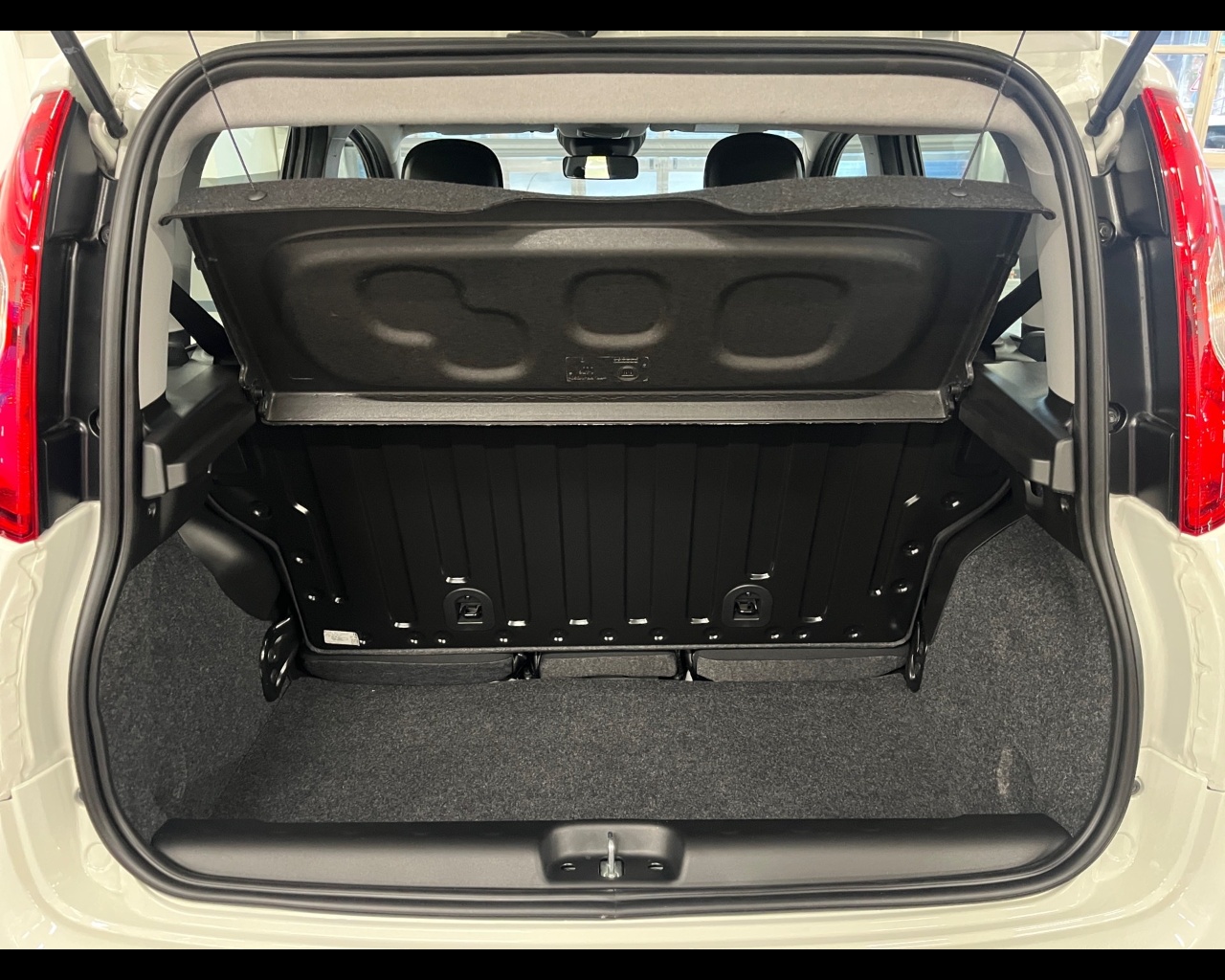 Fiat Panda Nuovo Ibrido benzina Panda Rovigo