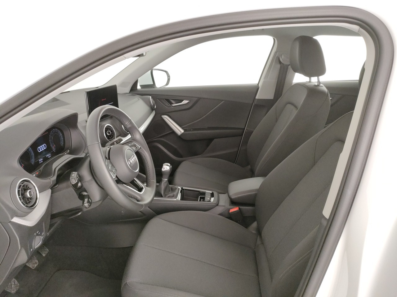 Audi Q2 Usato 2025 Q2 Modena