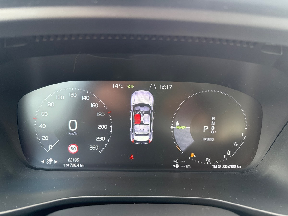 Volvo XC40 Usato 2021 XC40 Padova