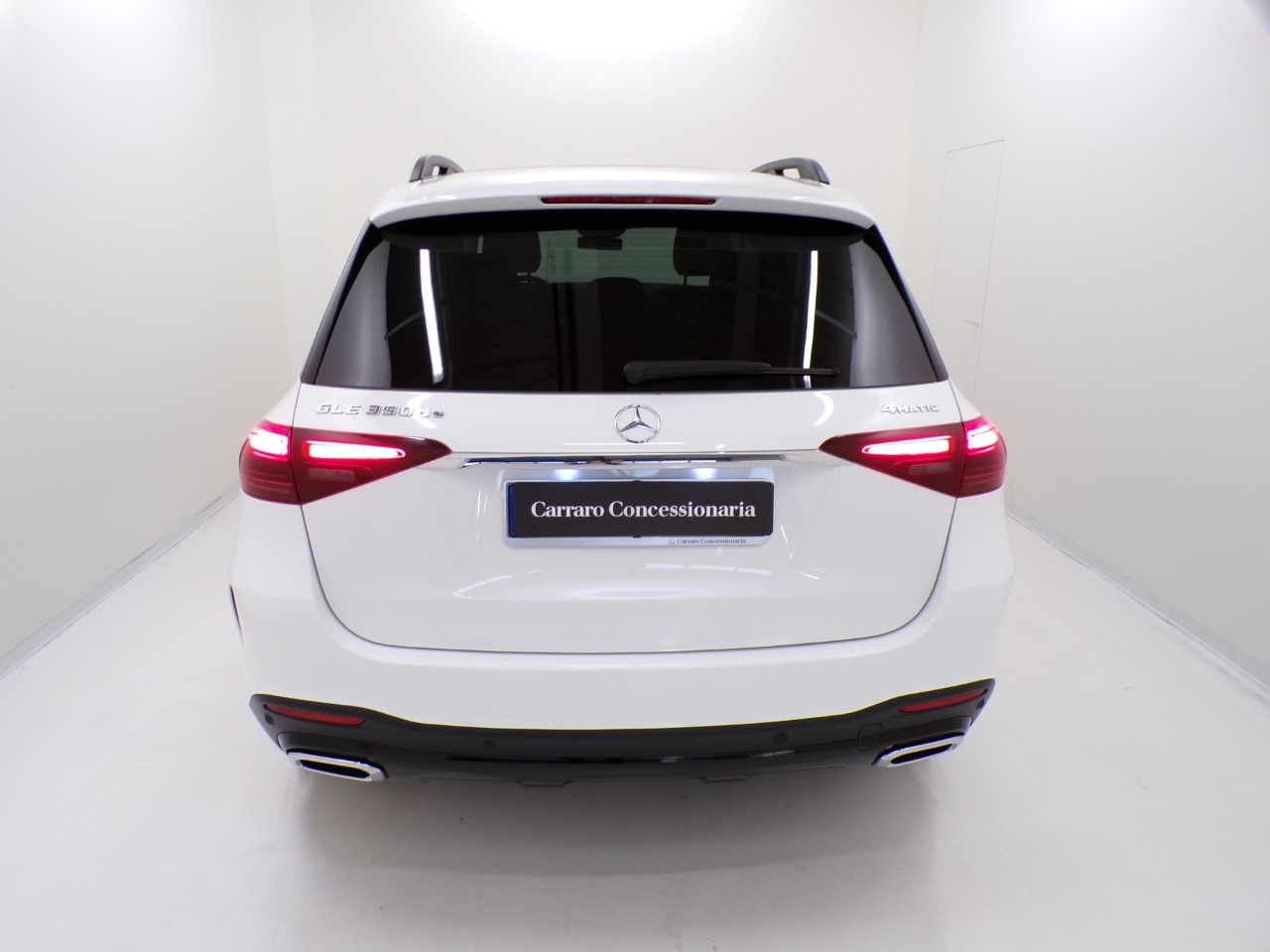 Mercedes  GLE 350 de phev AMG Line Advanced Plus 4matic auto - 7